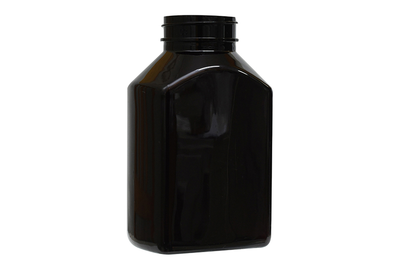 PET160ml-002方瓶(圖1) PET160ml-002方瓶(圖1)