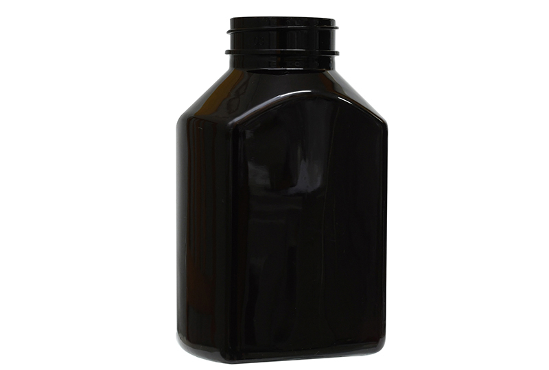 PET160ml-001方瓶(圖1) PET160ml-001方瓶(圖1)