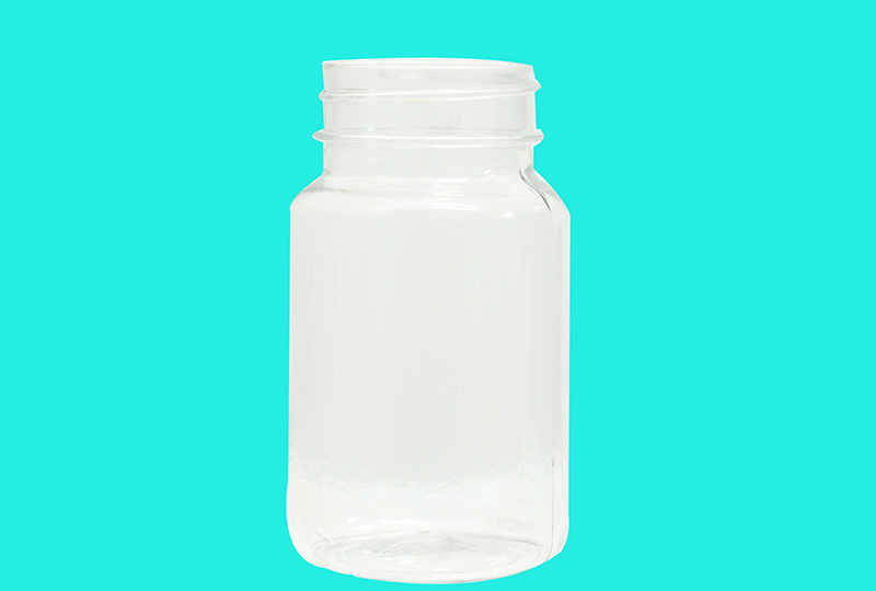 PET100ml-001透明瓶(圖1) PET100ml-001透明瓶(圖1)